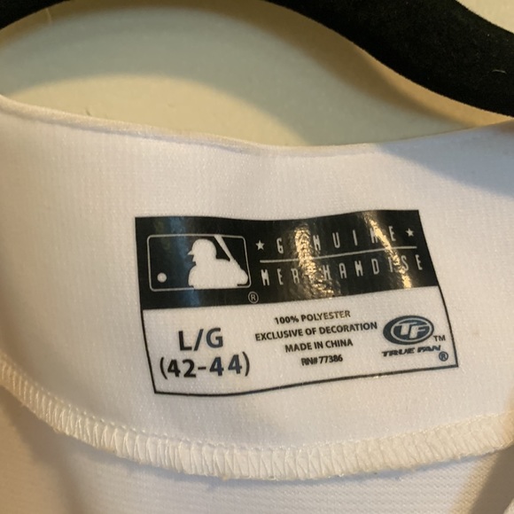 LOS ANGELES DODGERS 4TH OF JULY JERSEY - Picture 5 of 6